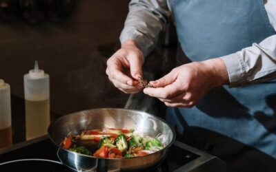 Logística en la Cocina: Aprovisionamiento de Materias Primas