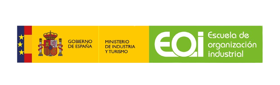 Ministerio_de_Industria_y_Turismo_Escuela_de_Organización_Industrial Logotipo del Ministerio de Industria y Turismo Escuela de Organización Industrial