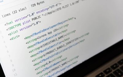 Tecnología XML