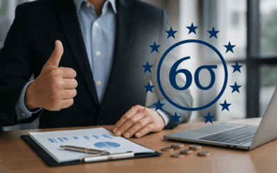 6 Sigma. Herramientas de Seguridad, Eficiencia y Productividad