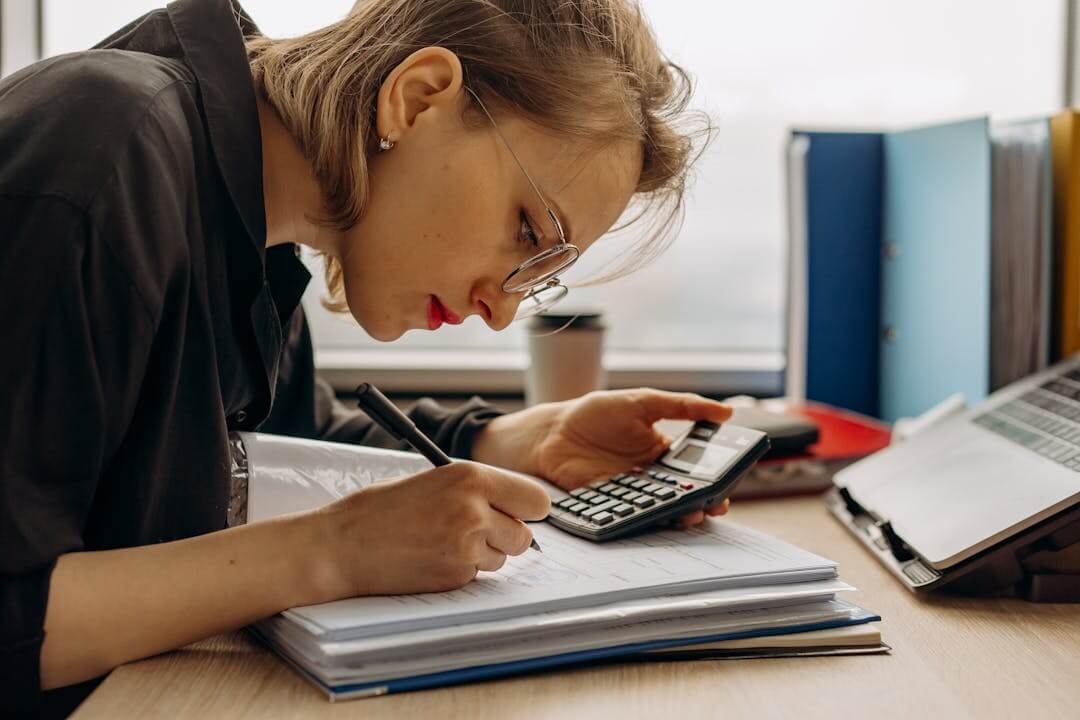 Curso subvencionado por el SEPE en Contabilidad Avanzada