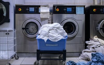 Gestión de Partículas Volátiles en Tintorerías