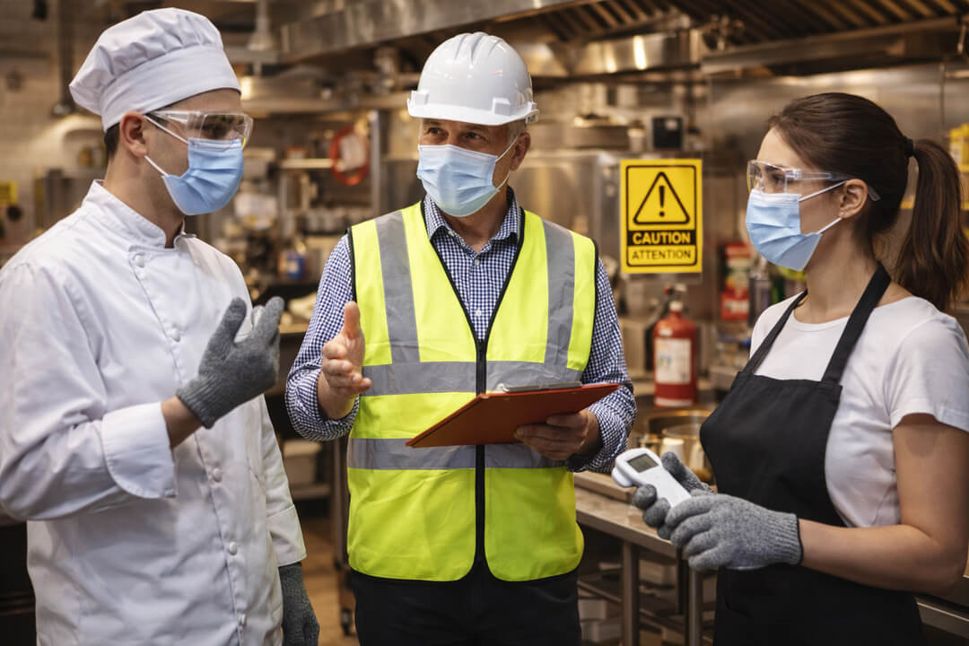 Curso subvencionado por el SEPE en PRL en la Hostelería