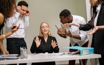 EL Conflicto: Métodos de resolución y negociación Eficaz