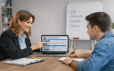 Técnicas de Búsqueda de Empleo