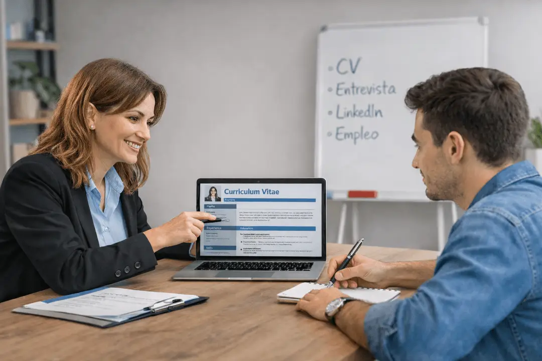 Curso subvencionado por el SEPE en Técnicas de Búsqueda de Empleo