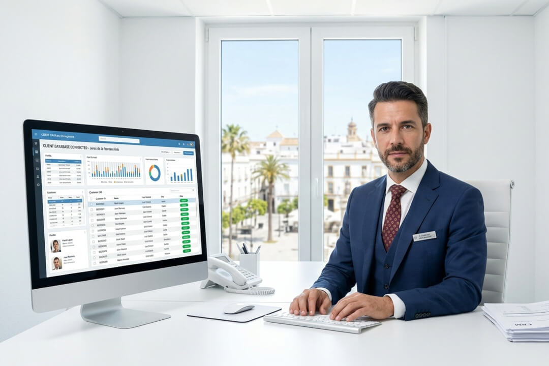 Curso subvencionado por el SEPE en Bases de Datos de Clientela Segmentación y Explotación Comercial