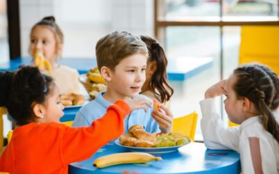 Higiene en Comedores Escolares