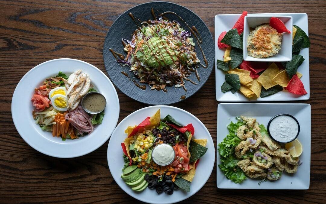 Menús para Dietas Especiales