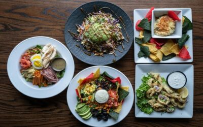 Menús para Dietas Especiales