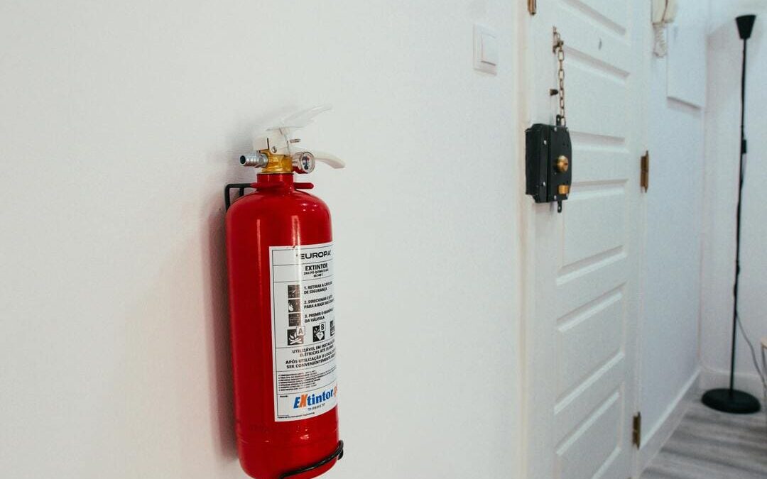Técnicas de prevención y Extinción de Incendios