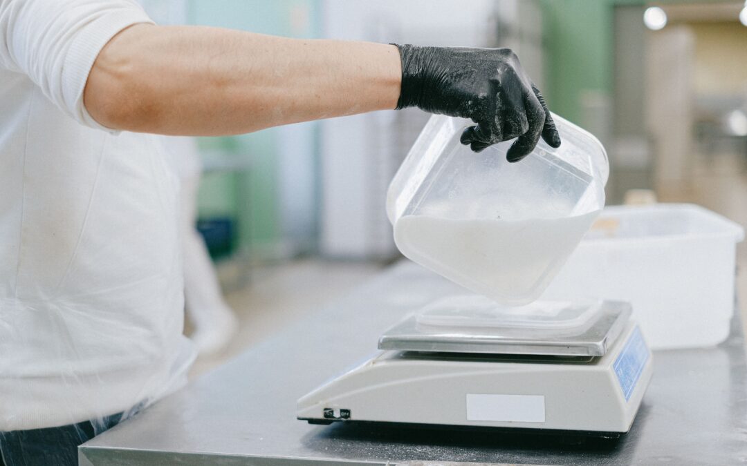Seguridad e Higiene en la Industria Alimentaria
