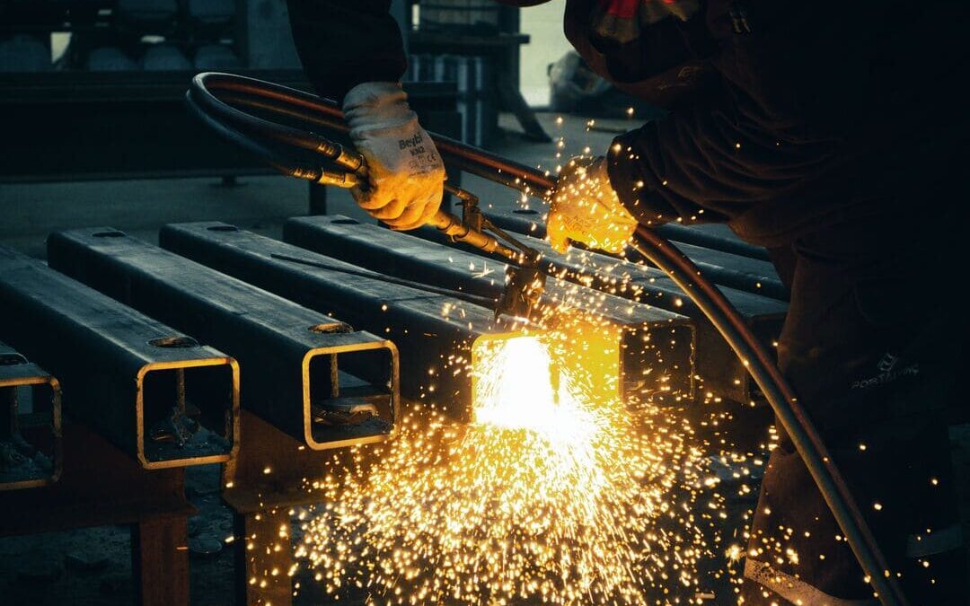 Procesos y Técnicas de Soldadura TIG