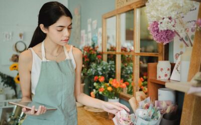 Factores de Organización en Pequeño Establecimiento Comercial